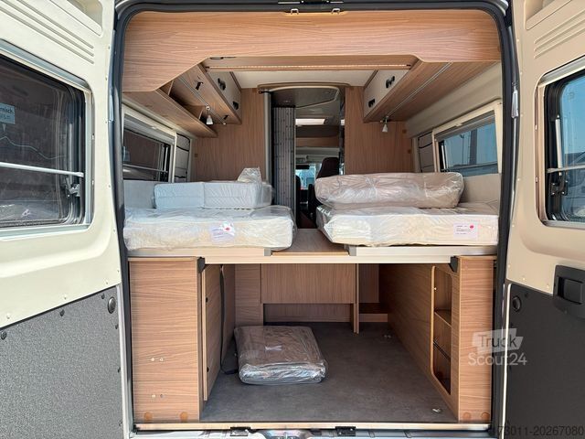 Camper PÖSSL Roadcruiser Automatik, Markise, Solar, Kamera