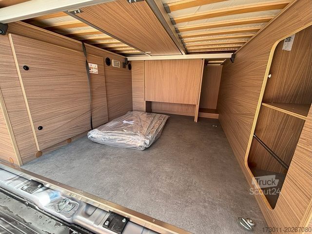 Camper PÖSSL Roadcruiser Automatik, Markise, Solar, Kamera