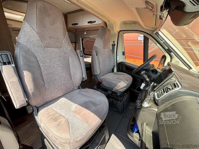 Camper PÖSSL Roadcruiser Automatik, Markise, Solar, Kamera