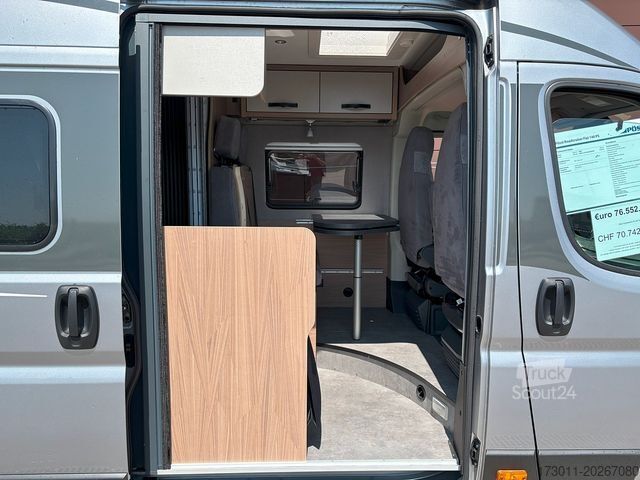 Camper PÖSSL Roadcruiser Automatik, Markise, Solar, Kamera