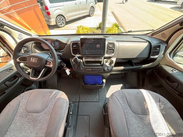Camper PÖSSL Roadcruiser Automatik, Markise, Solar, Kamera