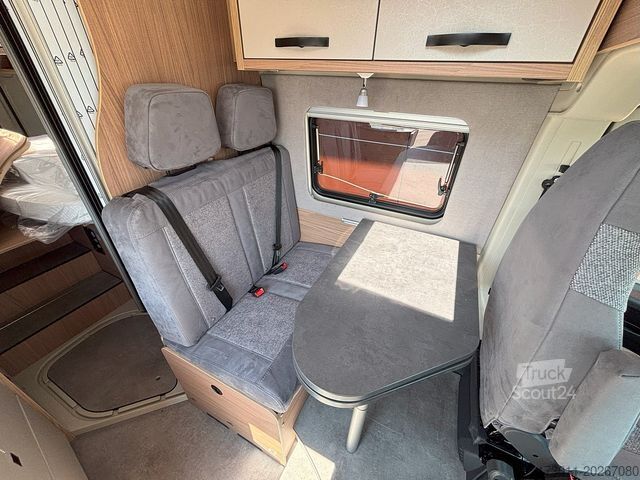 Camper PÖSSL Roadcruiser Automatik, Markise, Solar, Kamera