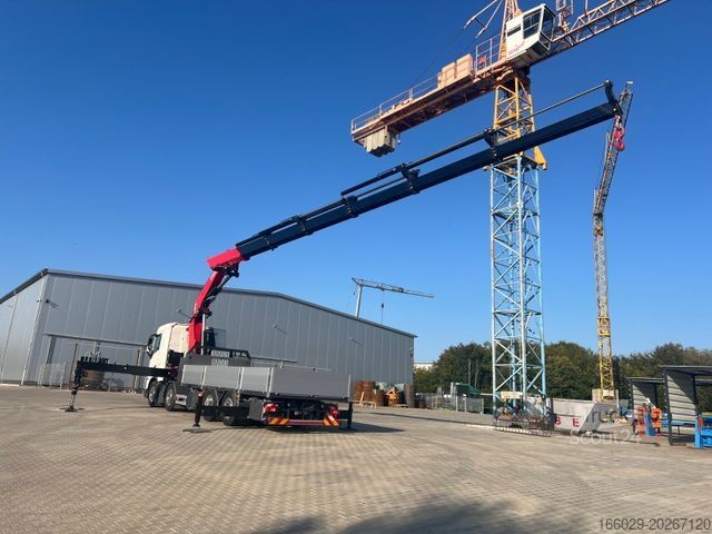 Autokran VOLVO FH 500 8x2 Kran F710 RA2.26