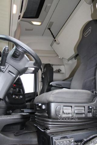 Výměnná nástavba nákladní vůz IVECO S-Way AS 260 SY FS GV 460 LNG 2 x Tank Nr.: 172