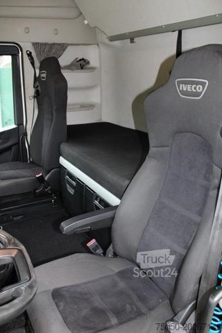 Výměnná nástavba nákladní vůz IVECO S-Way AS 260 SY FS GV 460 LNG 2 x Tank Nr.: 172