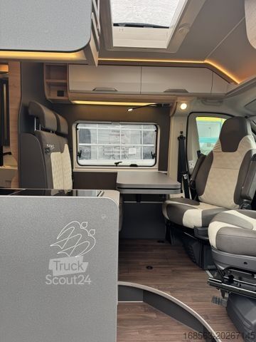 Camper KNAUS BOXLIFE 600 MQ PLATINUM SELECTION, LP 73.199 ¤!