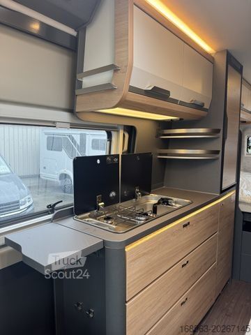 Camper KNAUS BOXLIFE 600 MQ PLATINUM SELECTION, LP 73.199 ¤!