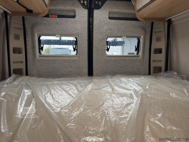 Camper KNAUS BOXLIFE 600 MQ PLATINUM SELECTION, LP 73.199 ¤!