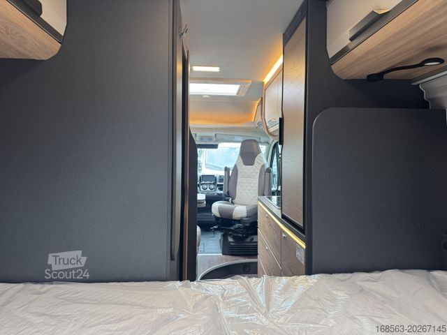 Camper KNAUS BOXLIFE 600 MQ PLATINUM SELECTION, LP 73.199 ¤!