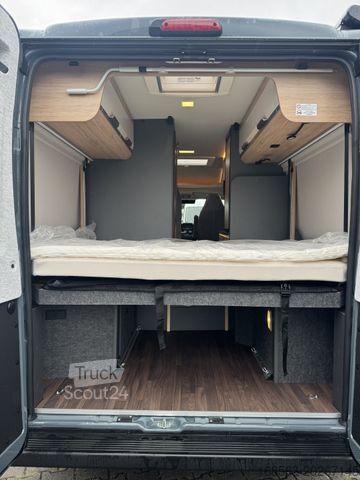 Camper KNAUS BOXLIFE 600 MQ PLATINUM SELECTION, LP 73.199 ¤!
