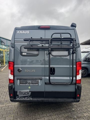 Camper KNAUS BOXLIFE 600 MQ PLATINUM SELECTION, LP 73.199 ¤!