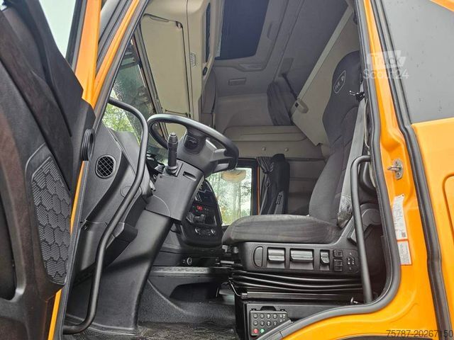 Standartinis vilkikas IVECO 460 S-Way CNG Zylinderkopf u.a. neu