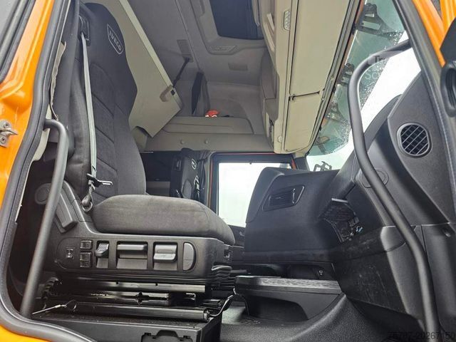 Standartinis vilkikas IVECO 460 S-Way CNG Zylinderkopf u.a. neu