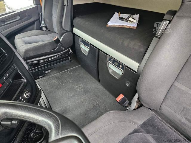 Standartinis vilkikas IVECO 460 S-Way CNG Zylinderkopf u.a. neu
