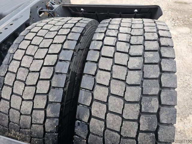 Standartinis vilkikas IVECO 460 S-Way CNG Zylinderkopf u.a. neu