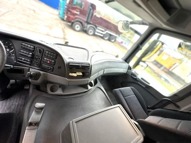 Tresidig tippbil MERCEDES-BENZ Actros 1844 K