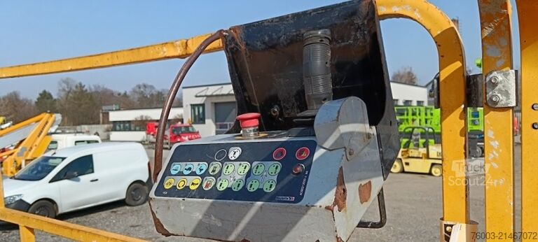 Platformă foarfecă Haulotte H12SX - 12m, 4x4, diesel