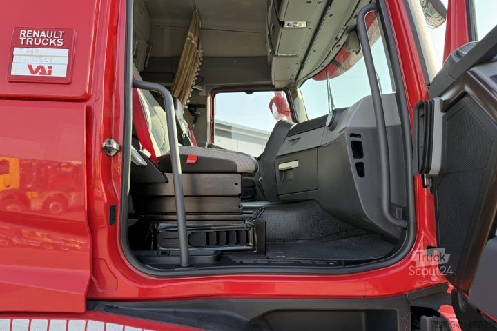 Skříňový nákladní automobil Renault Gamma T460 Koffer/HB / Swiss-Vehicle