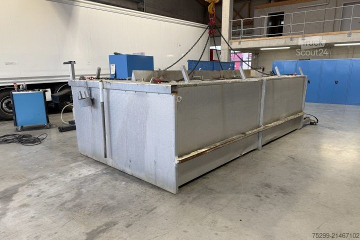 Komercinė transporto priemonė  Graber ISOGRA Thermosilo