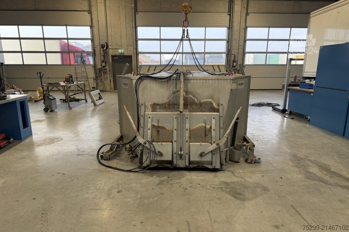 Komercinė transporto priemonė  Graber ISOGRA Thermosilo