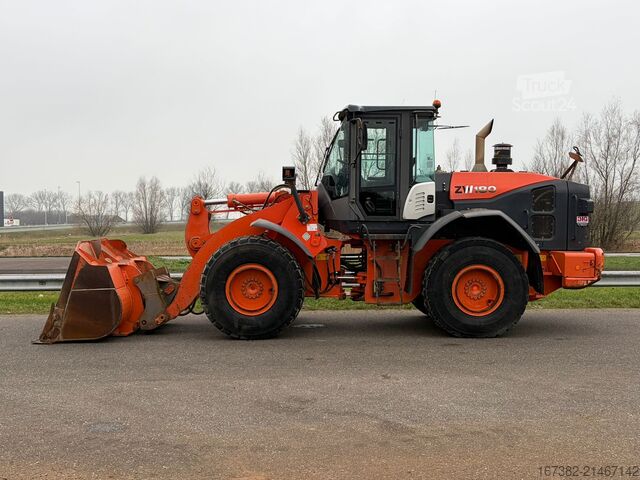 Nakladač Hitachi ZW180-5B-TPDX