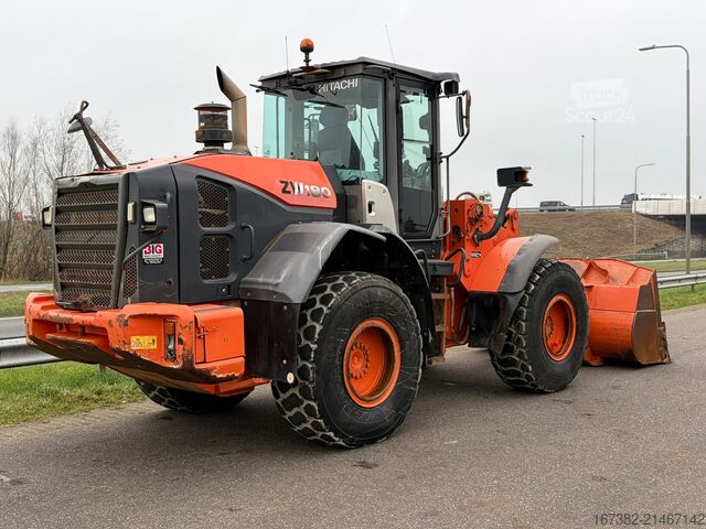 Nakladač Hitachi ZW180-5B-TPDX