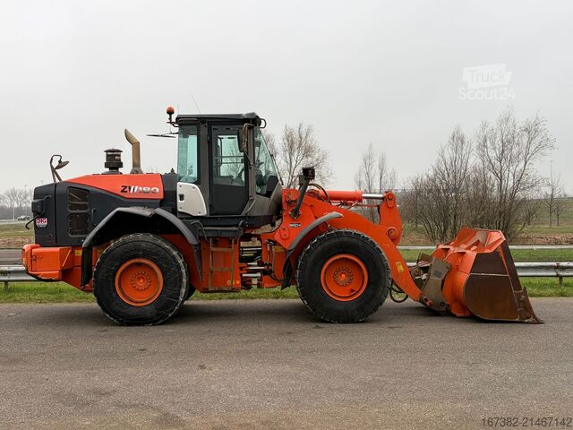 Nakladač Hitachi ZW180-5B-TPDX