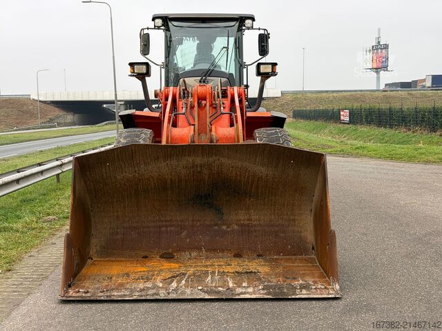 Nakladač Hitachi ZW180-5B-TPDX