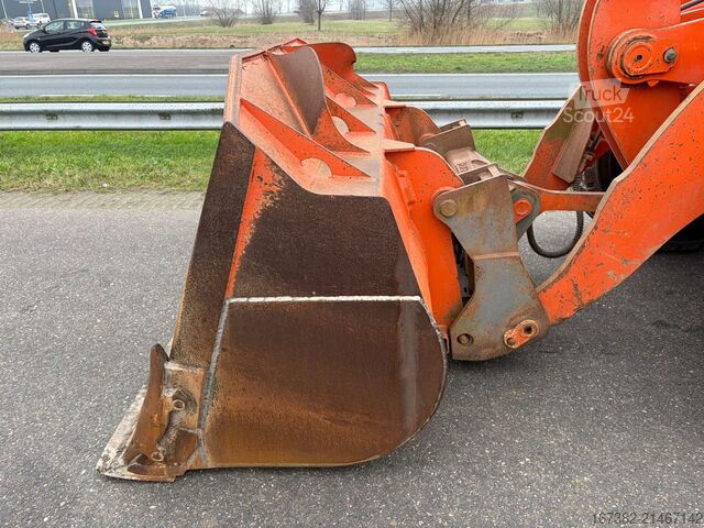 Nakladač Hitachi ZW180-5B-TPDX