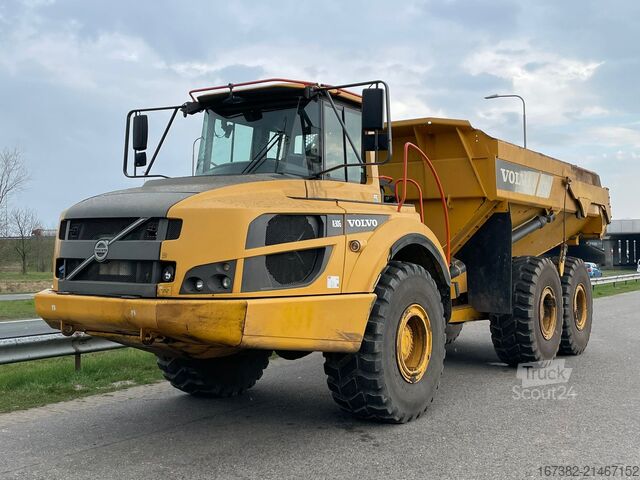 Kiepwagen Volvo A30G
