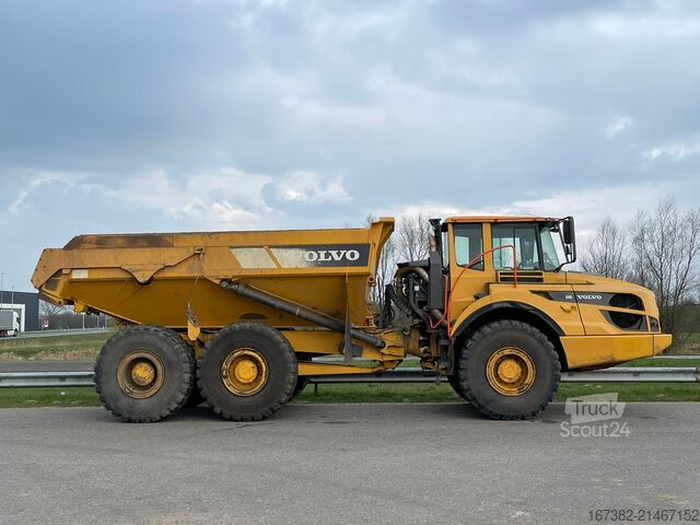 Kiepwagen Volvo A30G