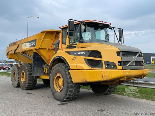 Kiepwagen Volvo A30G