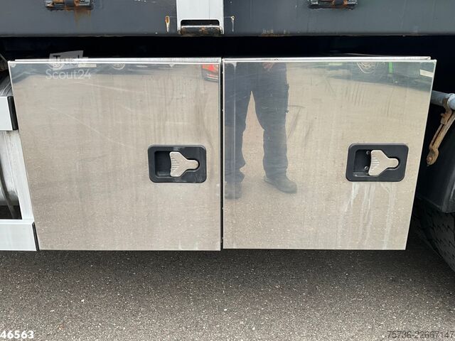Vrachtwagen met kraan Volvo FE 280 Euro 6 Hiab 13 Tonmeter laadkraan Just 1...