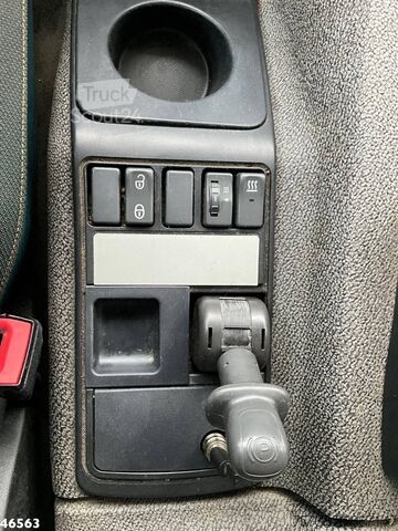 Darus teherautó Volvo FE 280 Euro 6 Hiab 13 Tonmeter laadkraan Just 1...