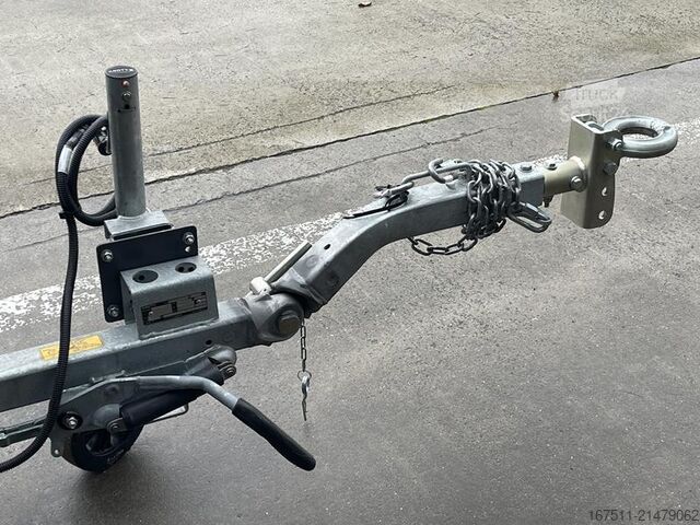 Compresseur frigorifique Atlas Copco E-AIR H 450