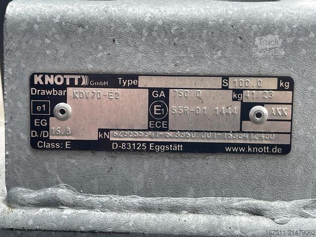 Compresseur frigorifique Atlas Copco E-AIR H 450