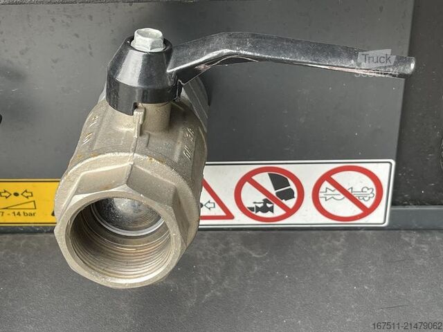 Compresseur frigorifique Atlas Copco E-AIR H 450