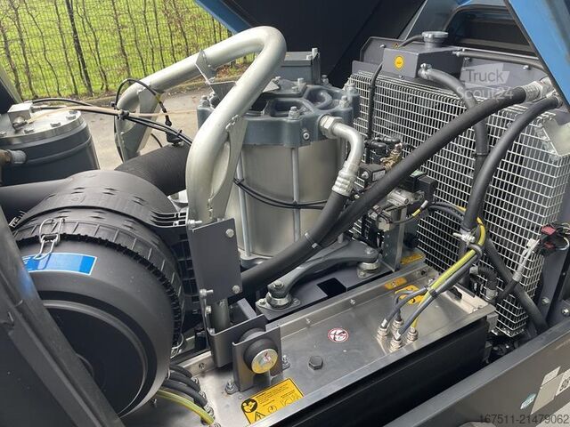 Compresseur frigorifique Atlas Copco E-AIR H 450