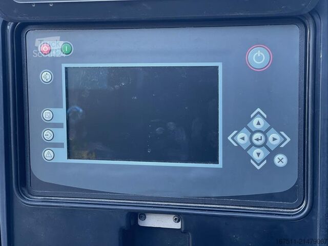 Compresseur frigorifique Atlas Copco E-AIR V 1100