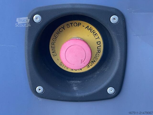 Compresseur frigorifique Atlas Copco E-AIR V 1100