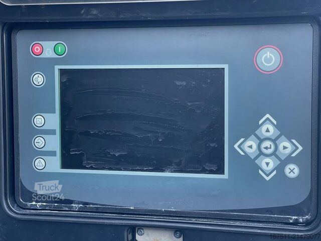 Compresseur frigorifique Atlas Copco E-AIR V 1100