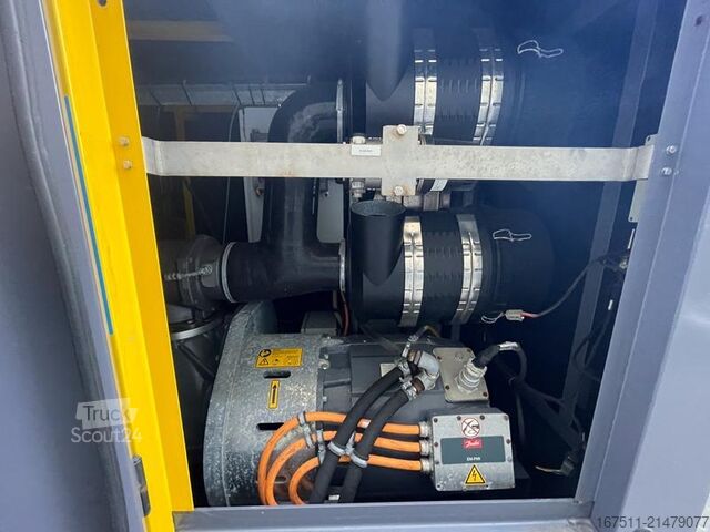 Compresseur frigorifique Atlas Copco E-AIR V 1100