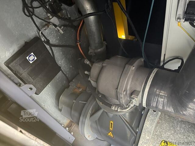 Compresseur frigorifique Atlas Copco E-AIR V 1100