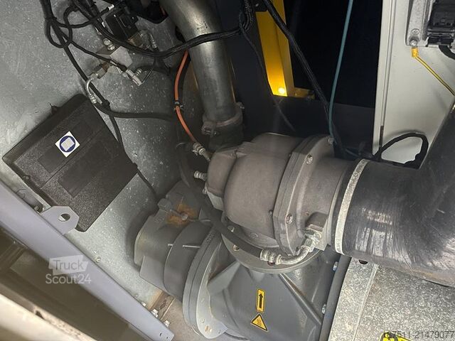 Compresseur frigorifique Atlas Copco E-AIR V 1100