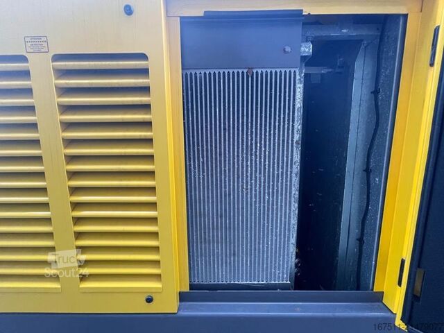 Compresseur frigorifique Atlas Copco E-AIR V 1100