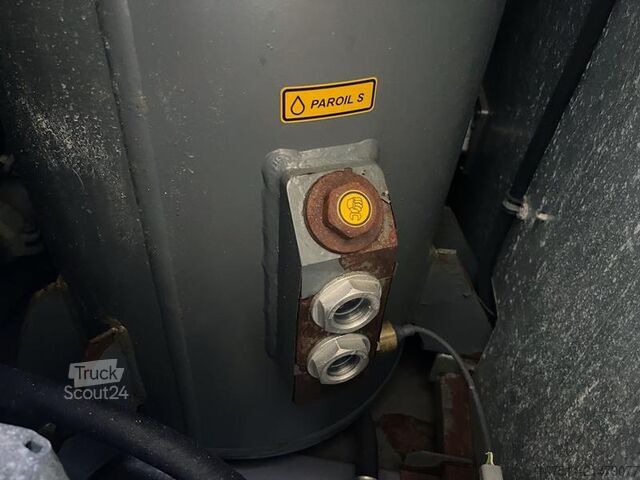 Compressore frigorifero Atlas Copco E-AIR V 1100