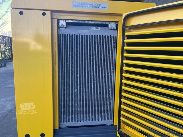 Compressore frigorifero Atlas Copco E-AIR V 1100