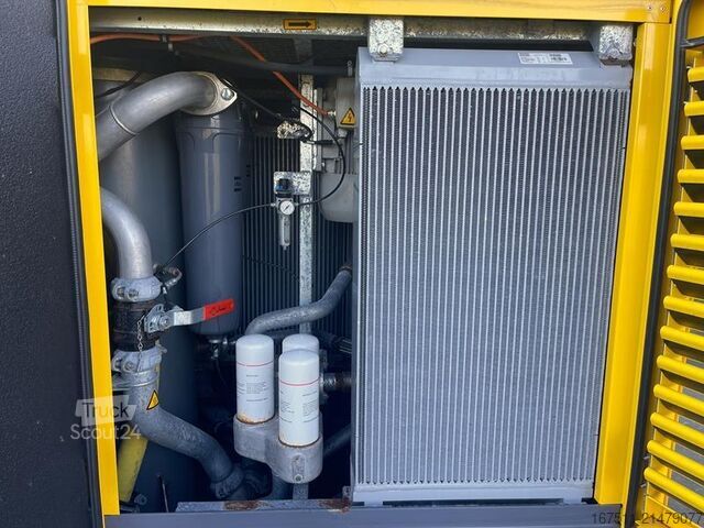 Compressore frigorifero Atlas Copco E-AIR V 1100