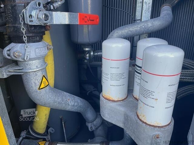 Compressore frigorifero Atlas Copco E-AIR V 1100