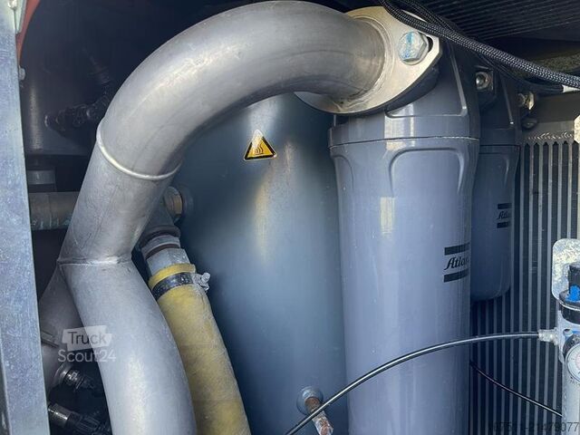 Compressore frigorifero Atlas Copco E-AIR V 1100
